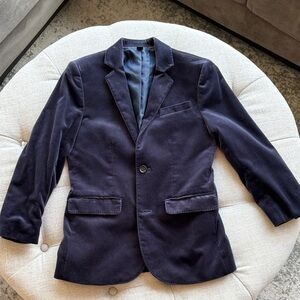 Crewcuts Dark Blue Sport Coat
